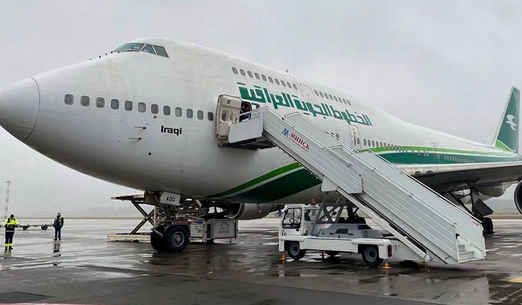 Iraqi Airways to resume flights to Iran in October