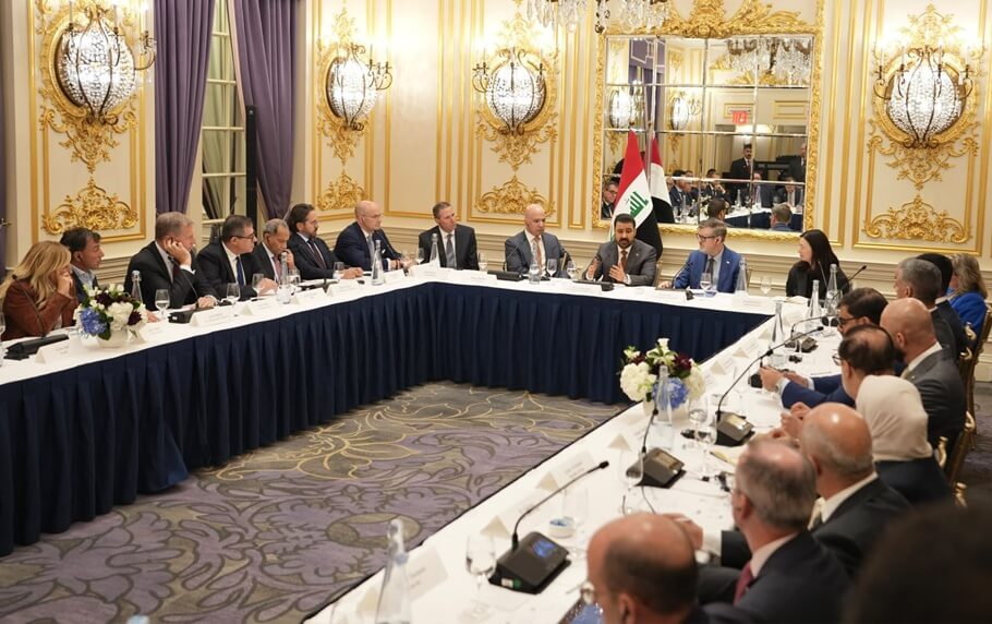 Iraqi PM calls on US firms to seize investment opportunities
