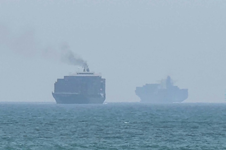 Iraq’s oil exports hit 35% of shipments leaving Hormuz last week
