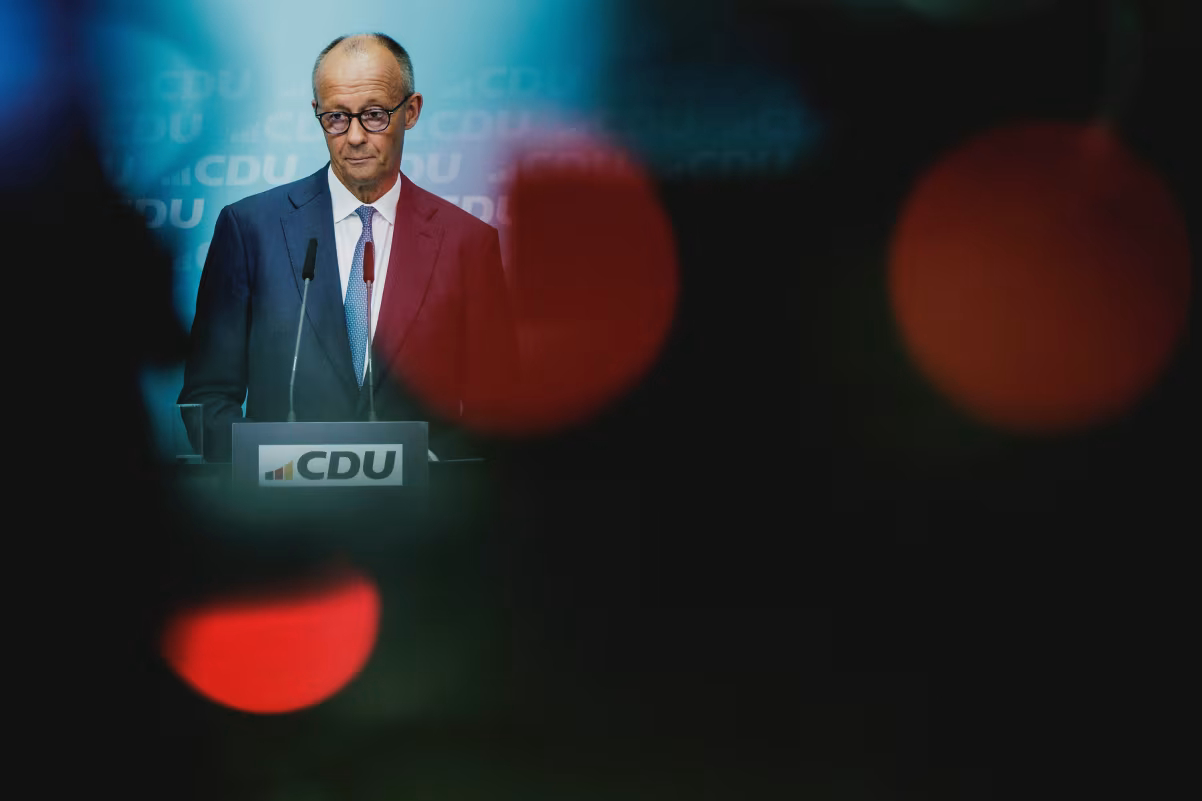 Is Germany’s leader Friedrich Merz doomed as far right wins again?