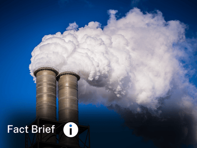Is human-caused air pollution responsible for more than five times as many deaths as homicide in the United States?