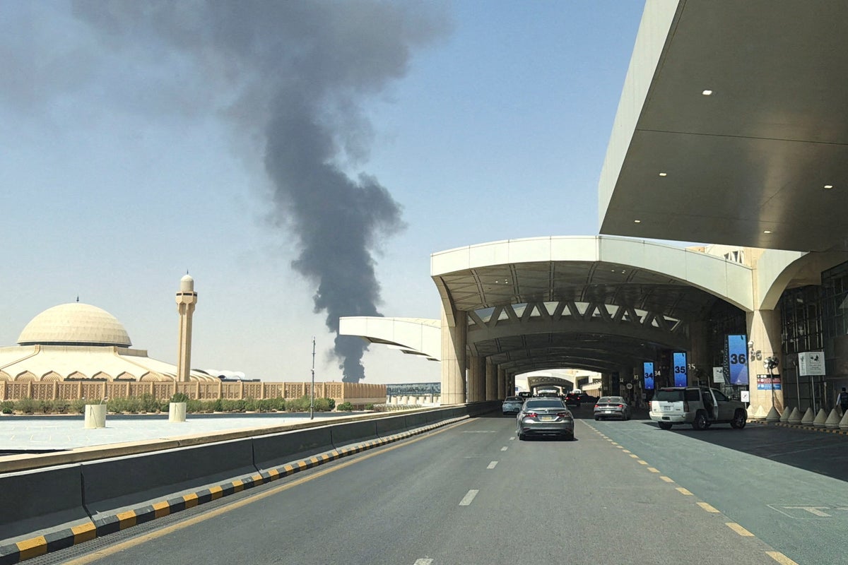 Is it safe to travel to Riyadh? Latest advice after Houthis targeted Saudi Arabia
