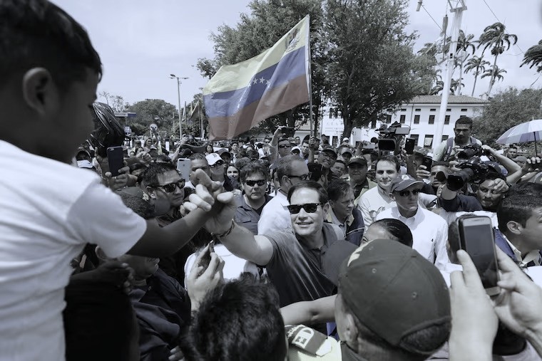 Is the Oil Deal Trumping Venezuela’s Hopes for Change?