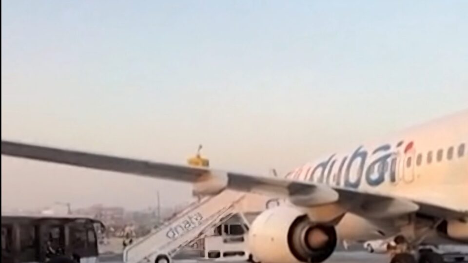 Israel says flight attack is attempted terror incident