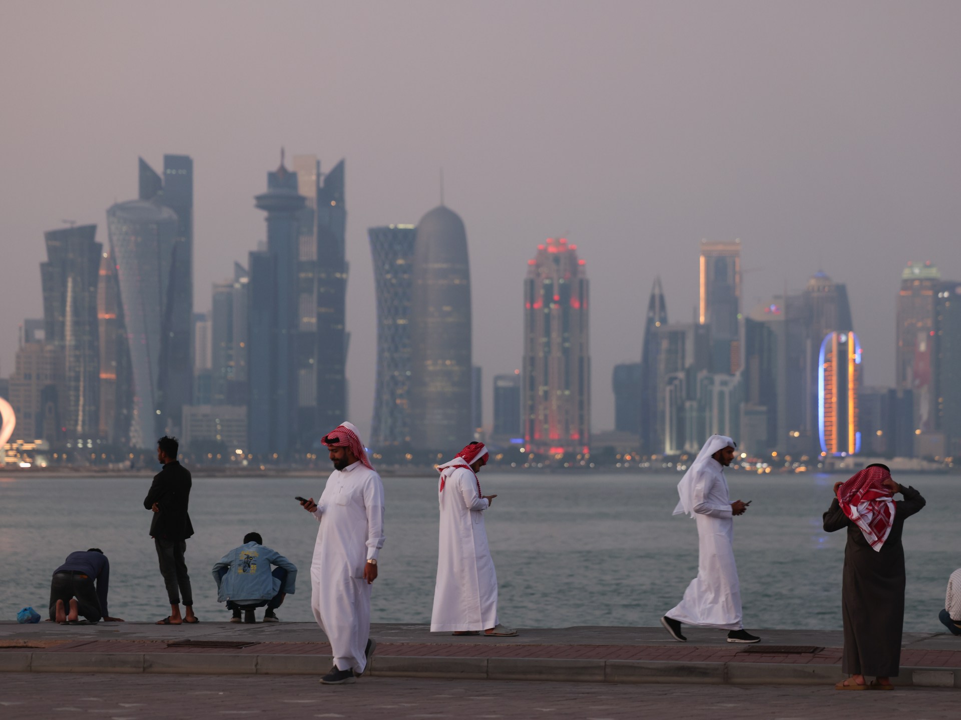 Israeli ‘influence campaign against Qatar’ launched after October 7 attack | Hamas News