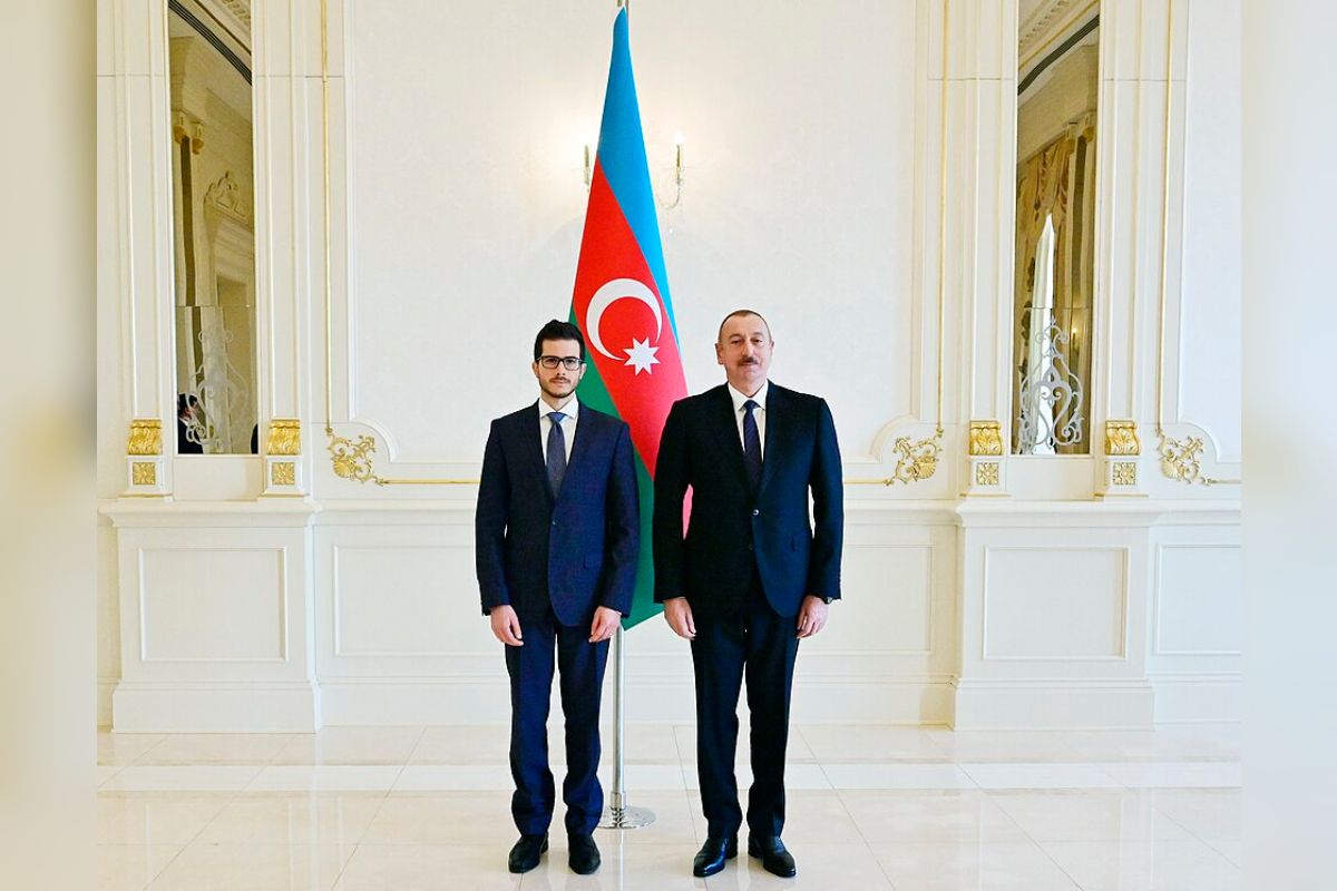 Israel’s PR instrumentalizes a diplomat’s Armenian and Arab Christian lineage