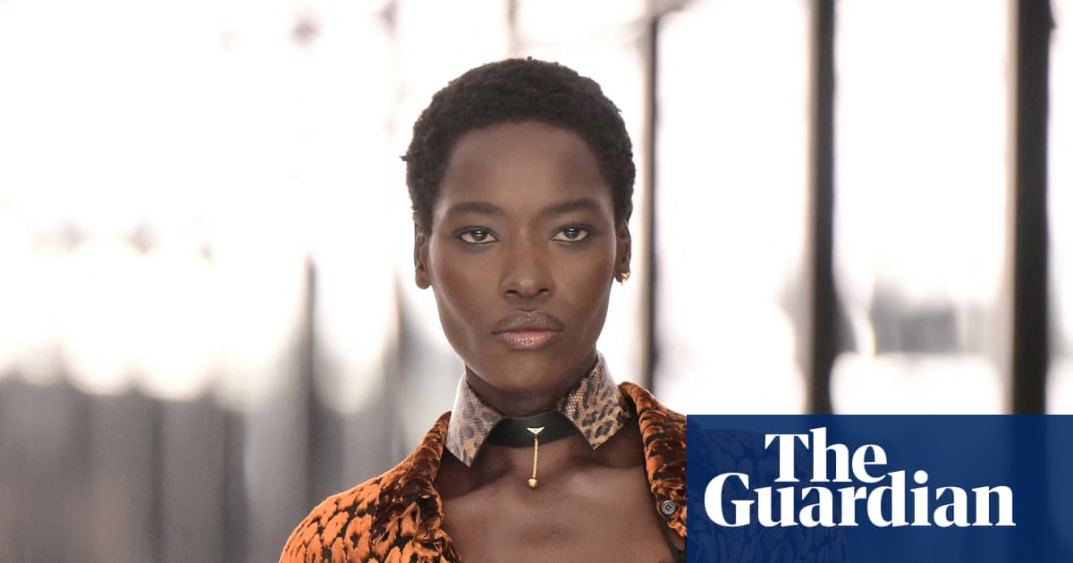Italian pop legend takes the lead in Maria Grazia Chiuri’s Fendi collection | Milan fashion week