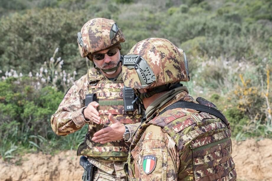Italy completely withdraws forces from Iraq