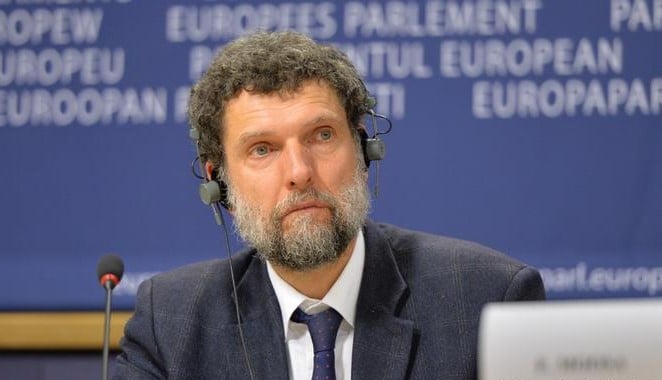 Jailed businessman Kavala seeks retrial, release after ECtHR finds his conviction ‘null and void’