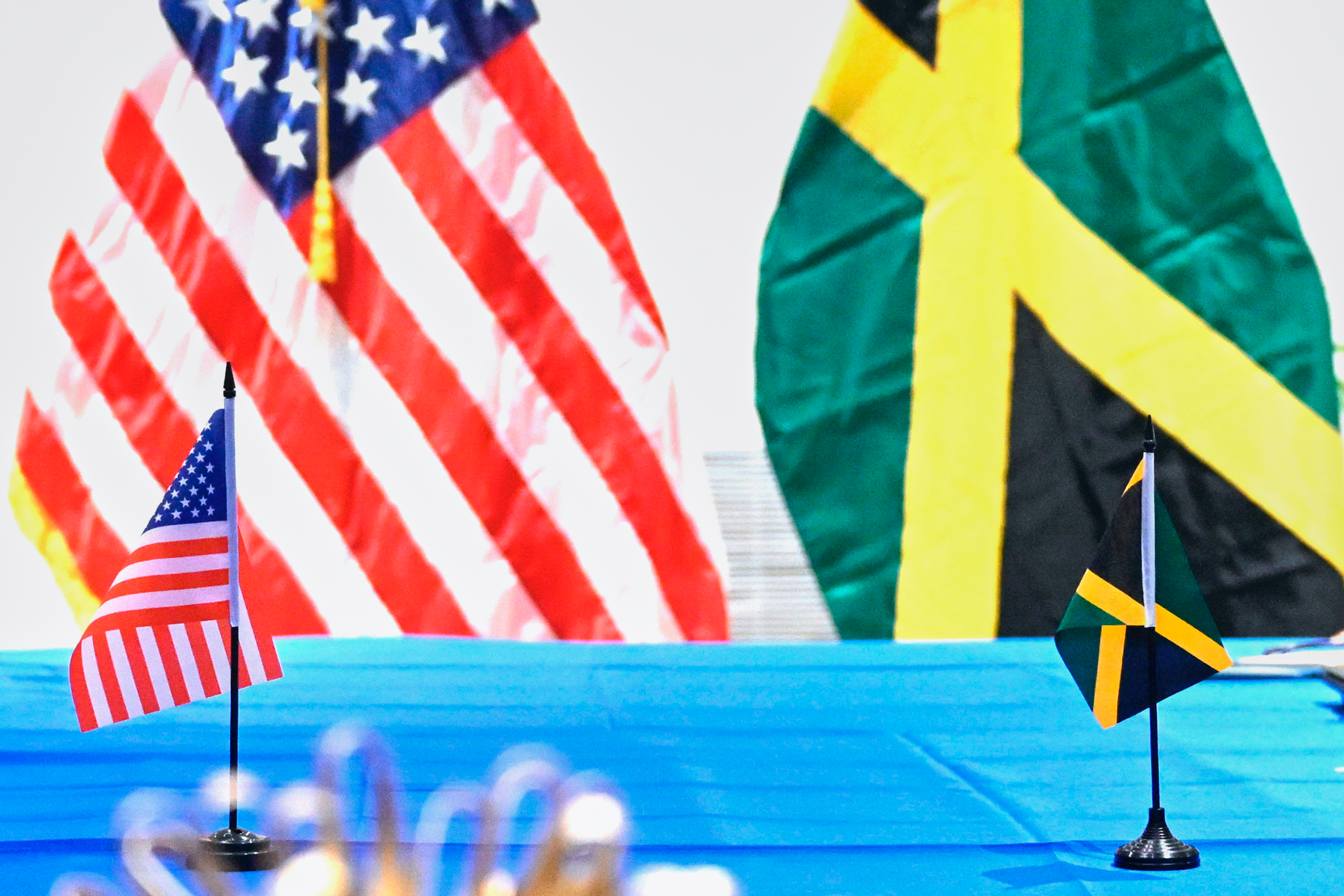 Jamaica Faces Anger Over Deal to Accept Migrants Expelled by US