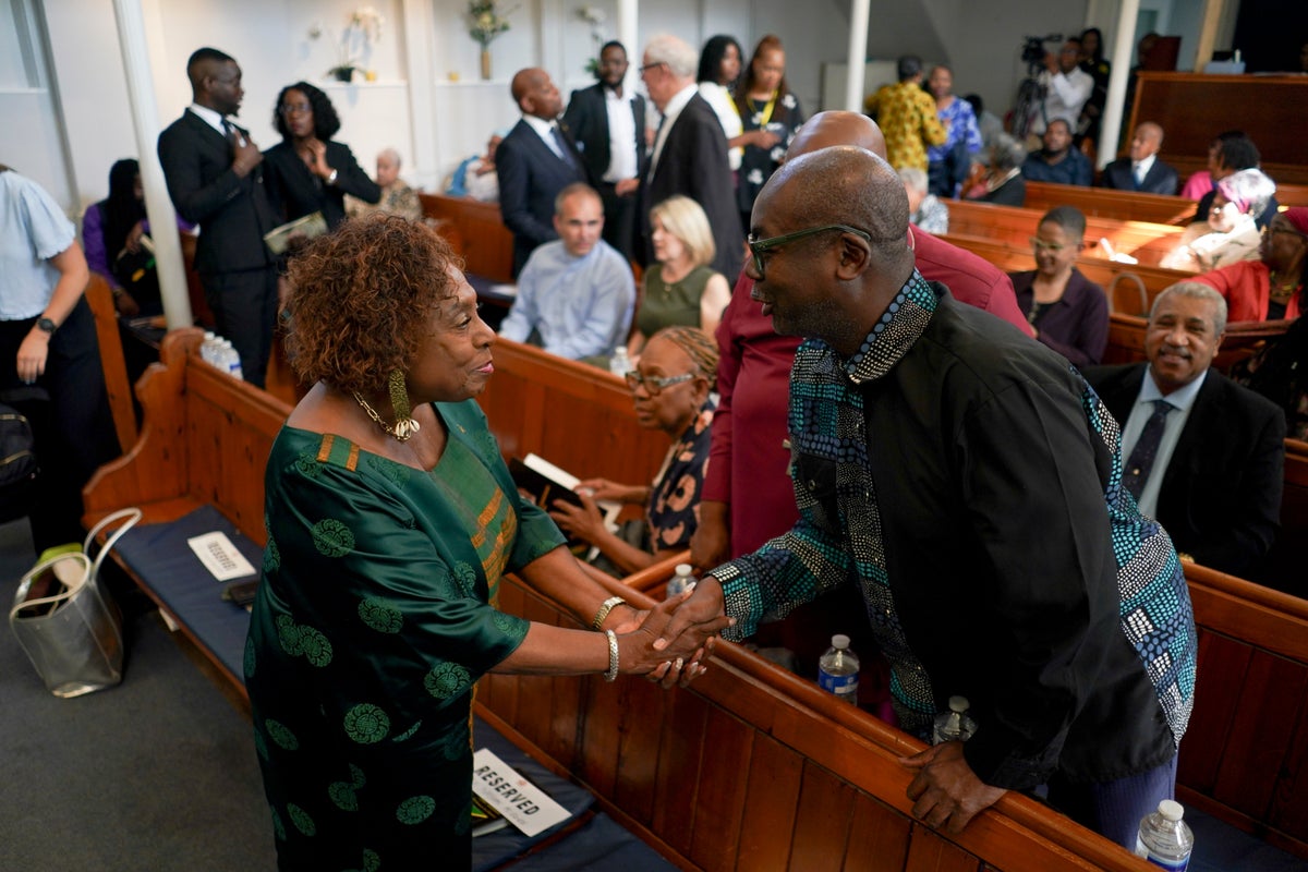 Jamaica takes its case for reparations for Britain's role in slavery to King Charles III