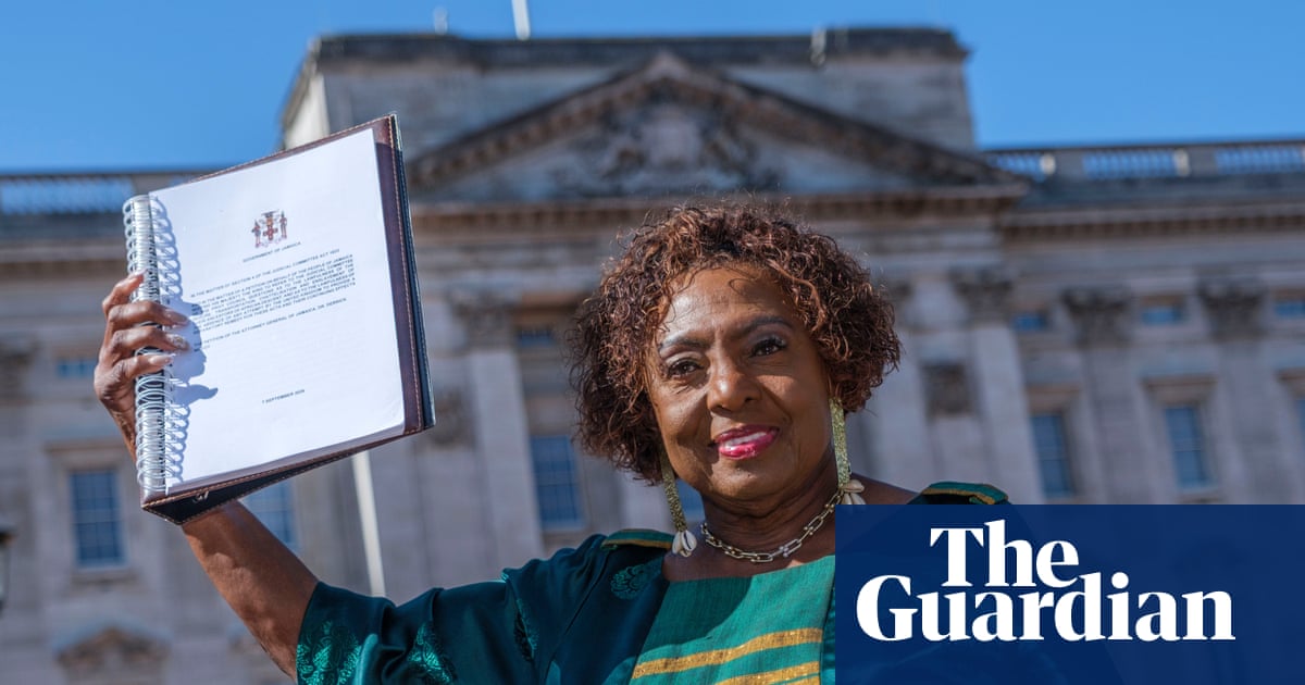 Jamaican delegation defends legal route of petition to King Charles for slavery reparations | Reparations and reparative justice