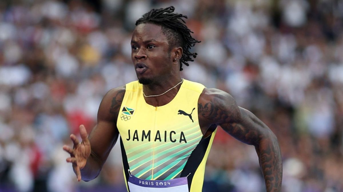 Jamaica’s world record-holders set to ignite Budapest in mixed relay opener