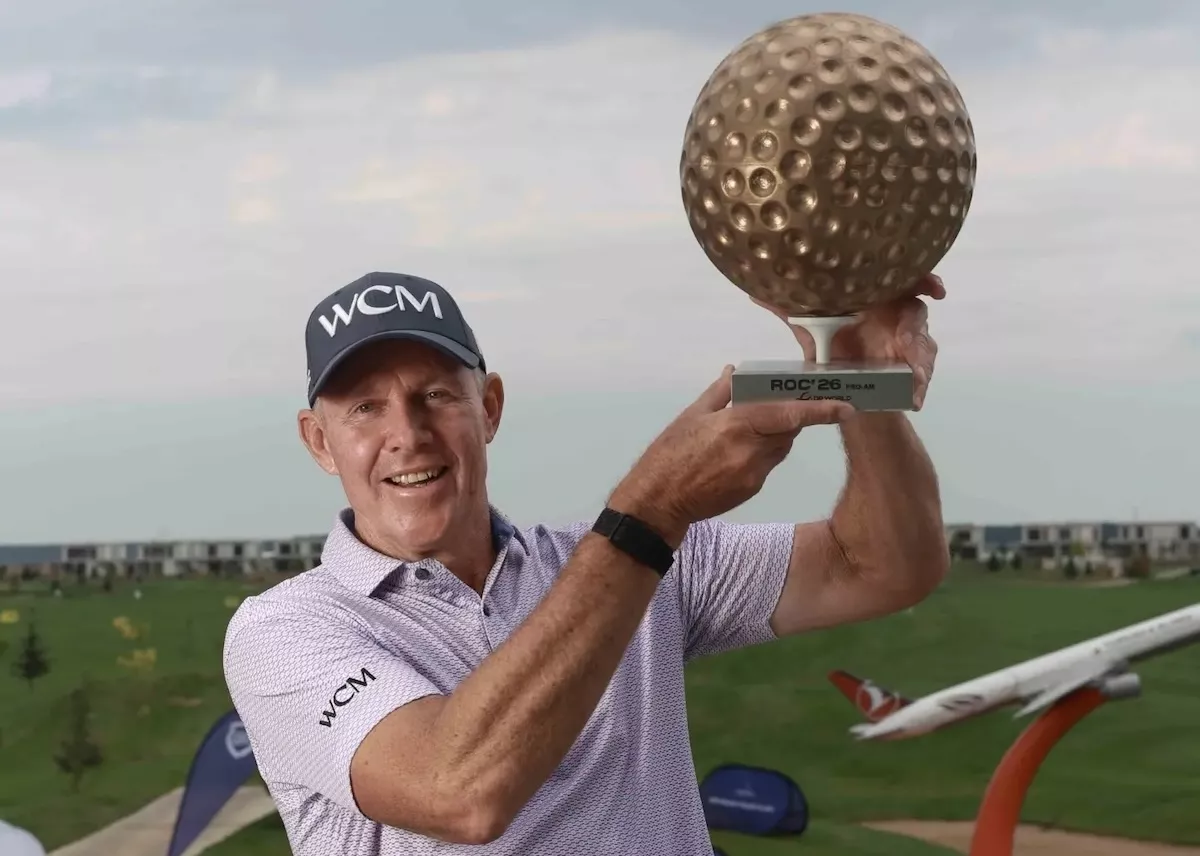 James Kingston wins 2026 Romanian Golf Open in Bucharest