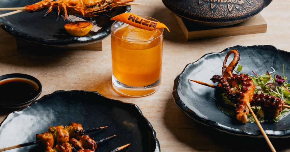 Japanese restaurant with live-fire grill set to open in North Scottsdale
