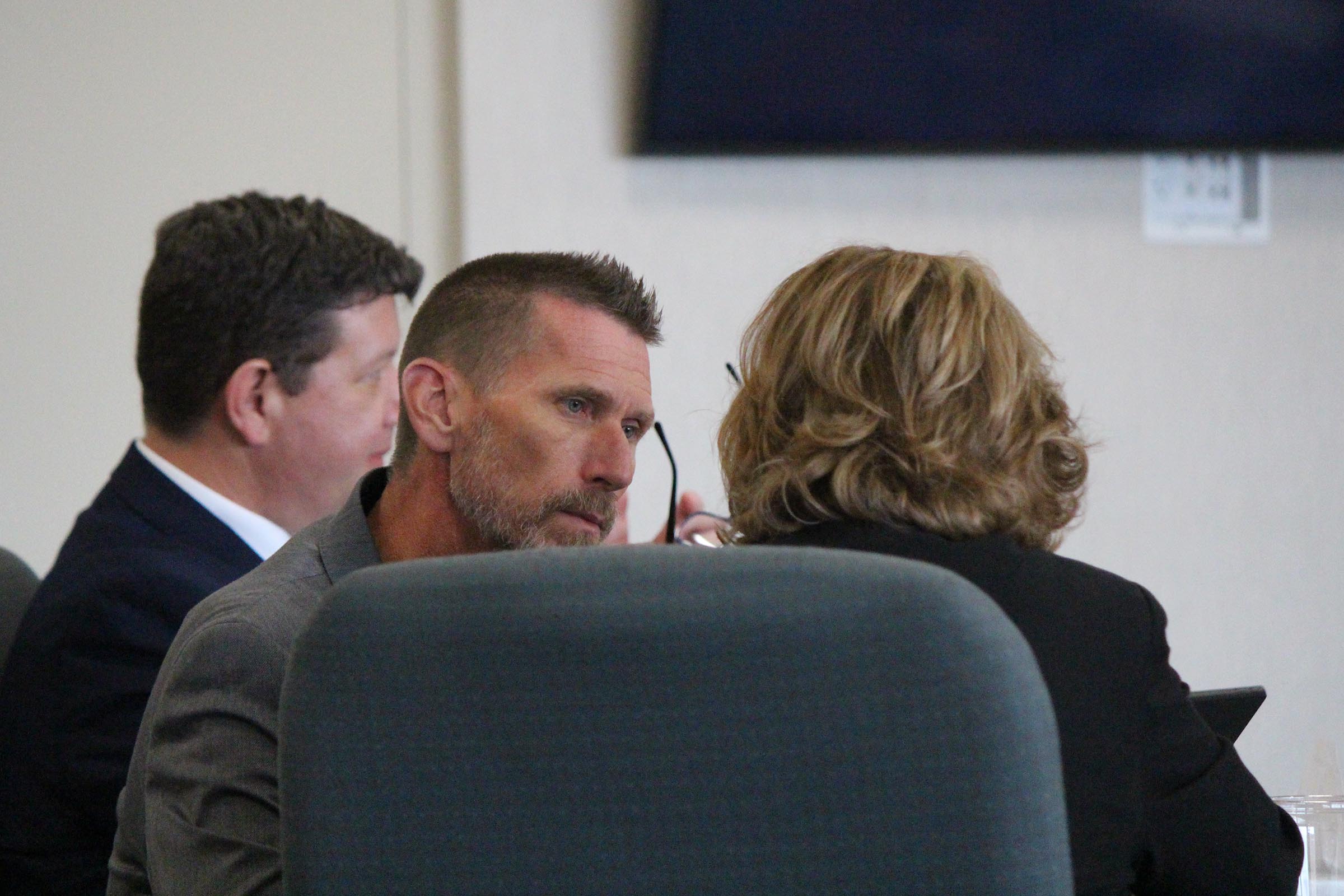 Jason Eaton fails to replace lawyers in shooting trial