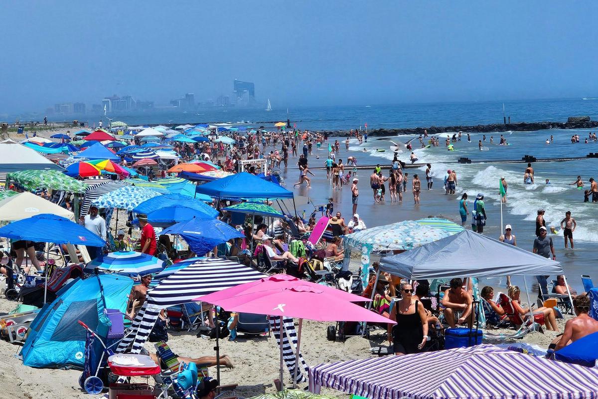Jersey Shore Report for Sept. 4, 2026