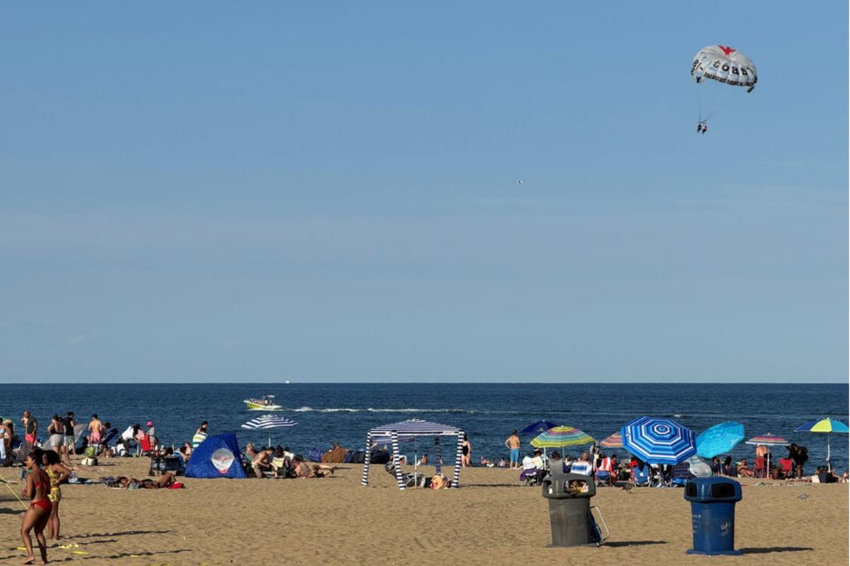 Jersey Shore beaches after Labor Day, and bad habits explained