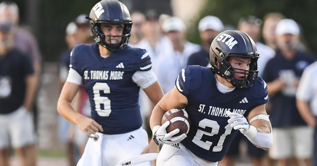 Jesuit hands St. Thomas More its first loss of the season in slugfest | High Schools