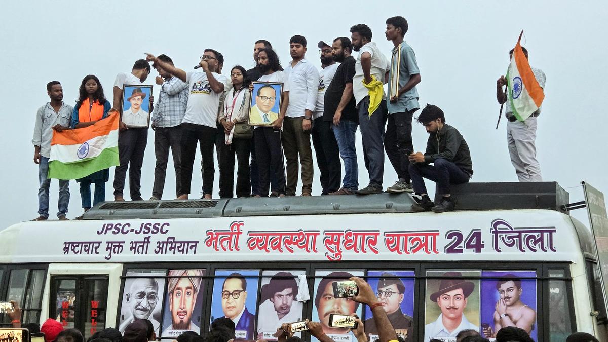Jharkhand CID arrests one accused in JSSC-CGL exam irregularities case; 10 held so far