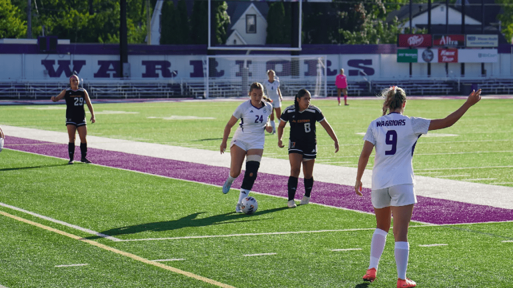 Jimmie Women's Soccer Takes First '26 Win In NSIC Opener