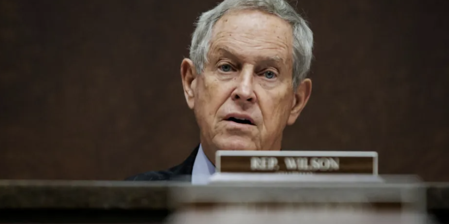 Joe Wilson to Al-Modon: Sharaa Is Reconnecting Syria With the World
