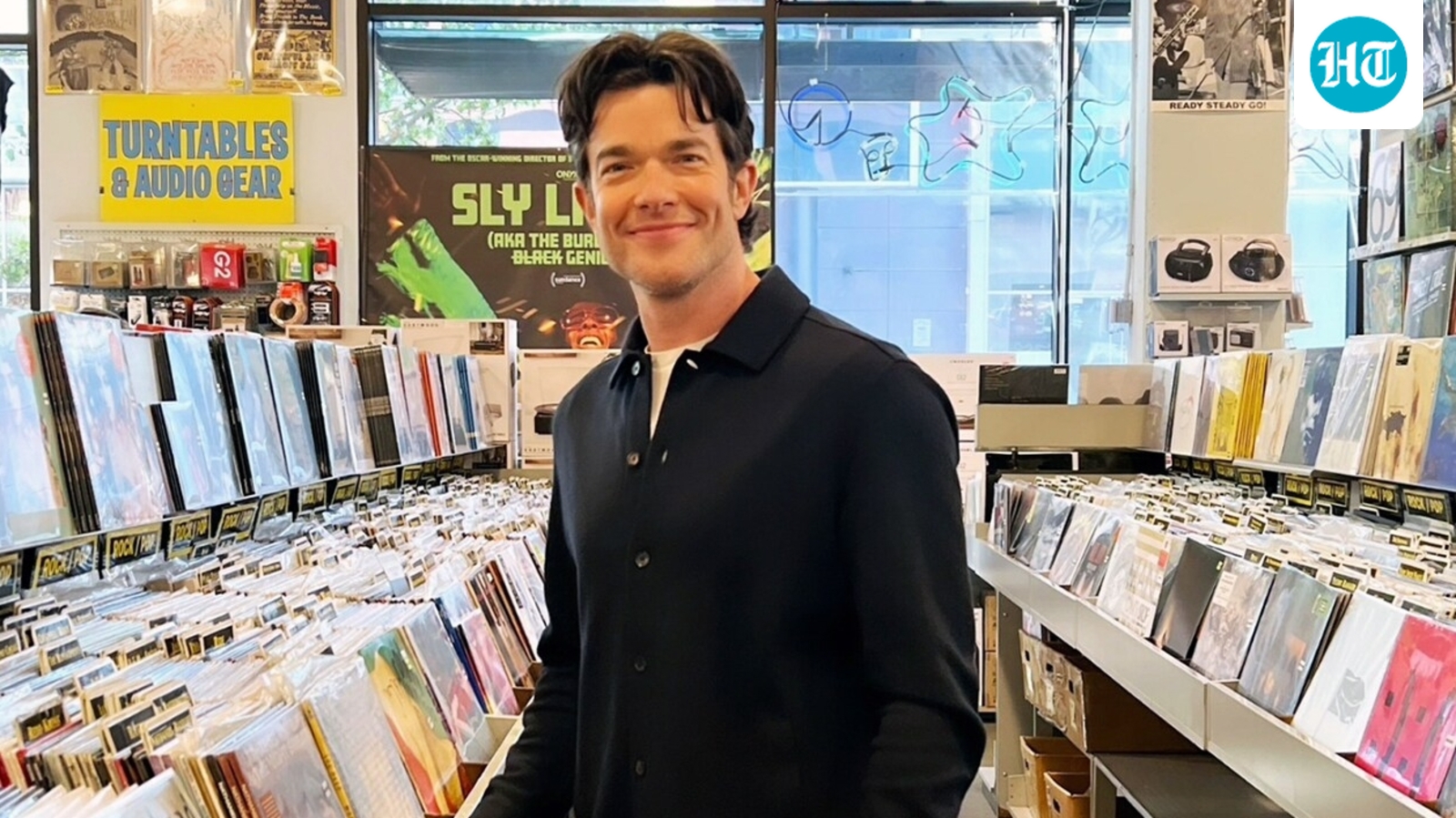 John Mulaney in early talks to portray Agent Maxwell Smart in ‘Get Smart’ film reboot