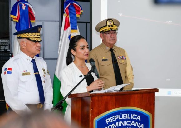 Joint Task Force rescues 14 minors in Haina and arrests 13 people