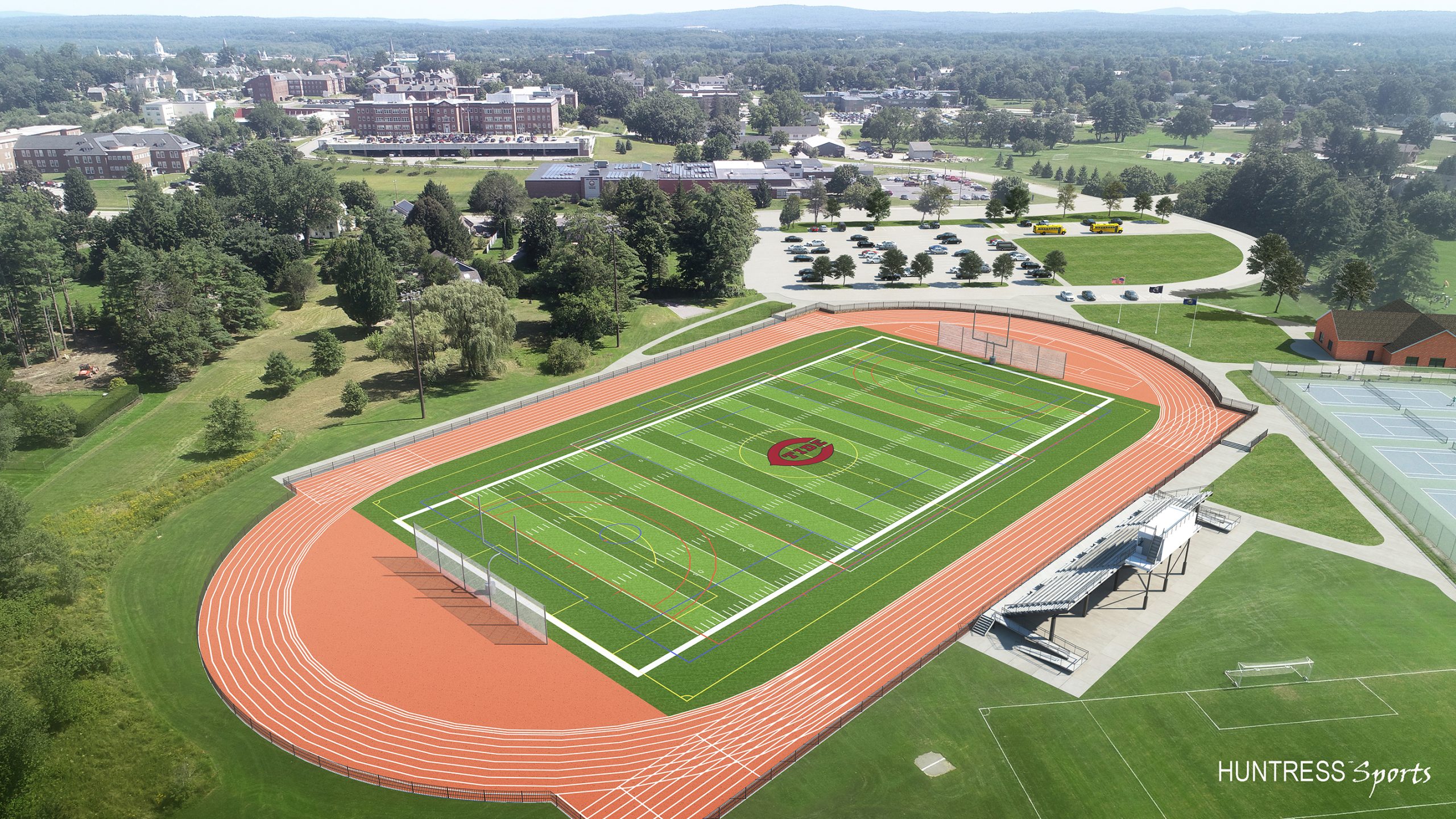 Joint committee approves New Option A for Memorial Field