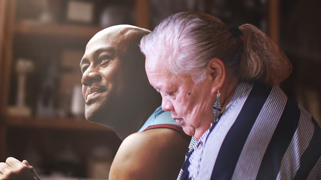 Jonah Lomu's mother reveals she doesn't see his sons: 'I pray one day we can meet'