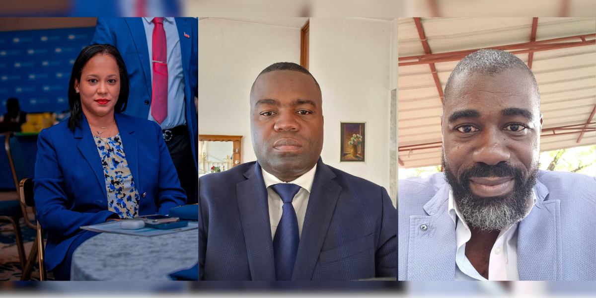 Journalist, lawyer and government official kidnapped in Haiti