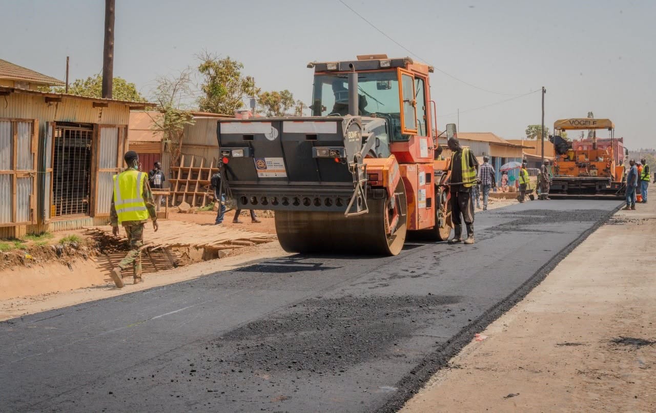 Juba's Referendum road project to ease traffic in Western Suburbs