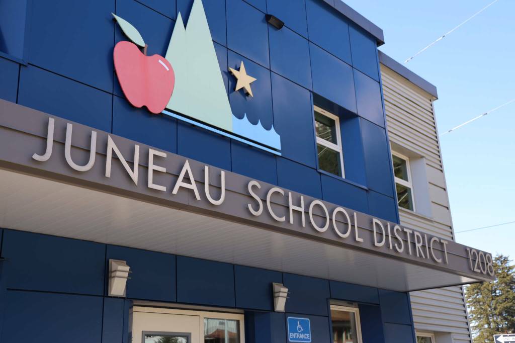 Long-term enrollment decline continues to shape Juneau School District finances as officials await Alaska’s fall student count later this month. (Mari Kanagy/Juneau Empire file photo)