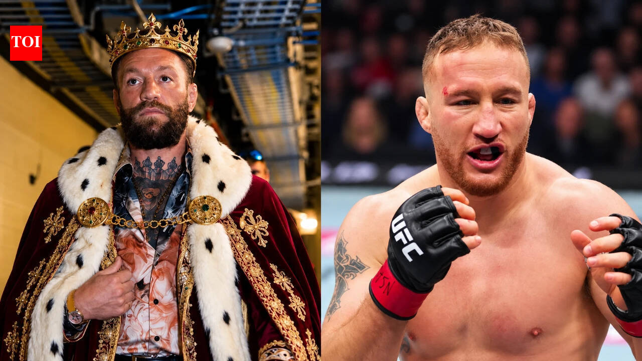 Justin Gaethje vs Conor McGregor to fight? Gaethje eyes showdown with Conor and wants to “shut him up” | International Sports News