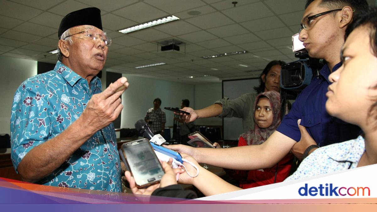 Kabar Duka, Eks Mensos Bachtiar Chamsyah Meninggal Dunia