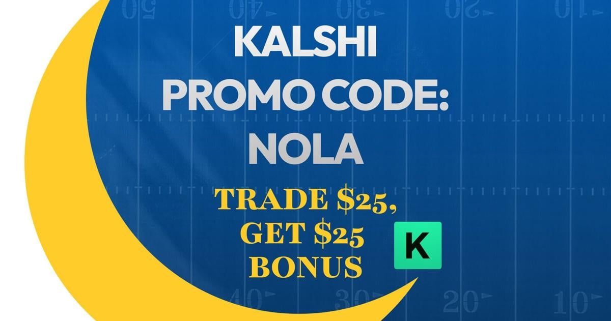 Kalshi Promo Code NOLA: Claim $25 Bonus on Packers-Falcons | Betting