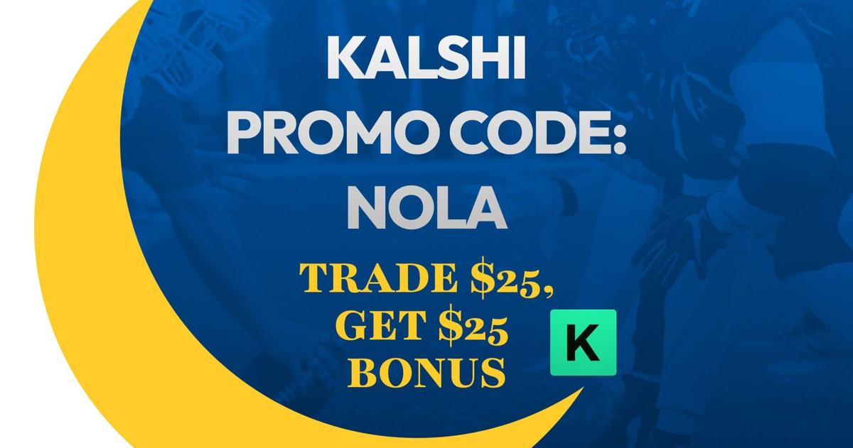 Kalshi Promo Code NOLA: Score $25 Bonus for Chiefs-Broncos | Betting