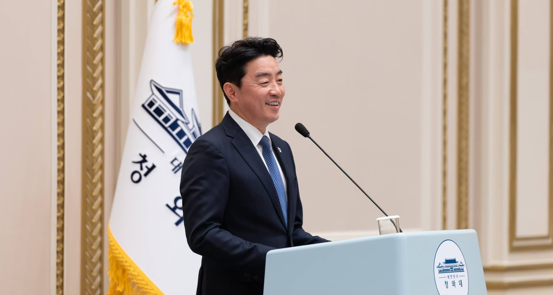Kang Hoon-sik resignation offer now tests Lee Jae Myung’s personnel reset