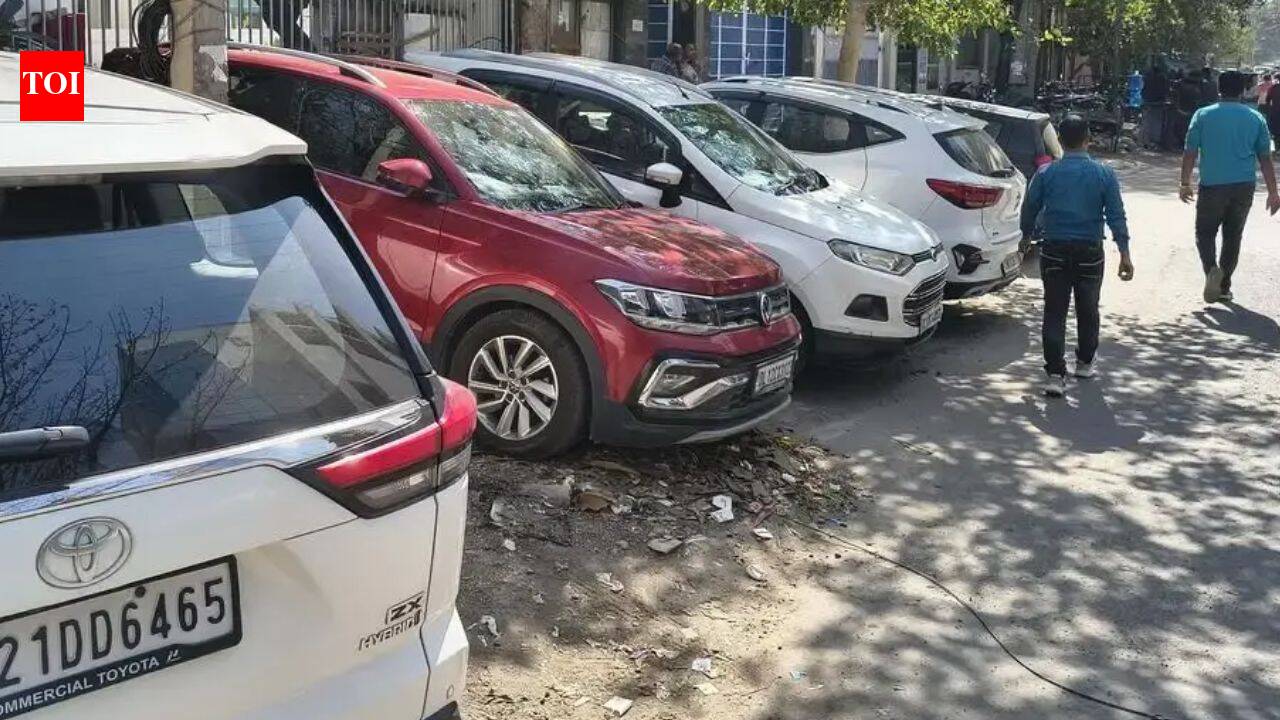 Kargil War veteran attacked with iron rod in Gurgaon over parking row, suffers serious head injuries | Gurgaon News