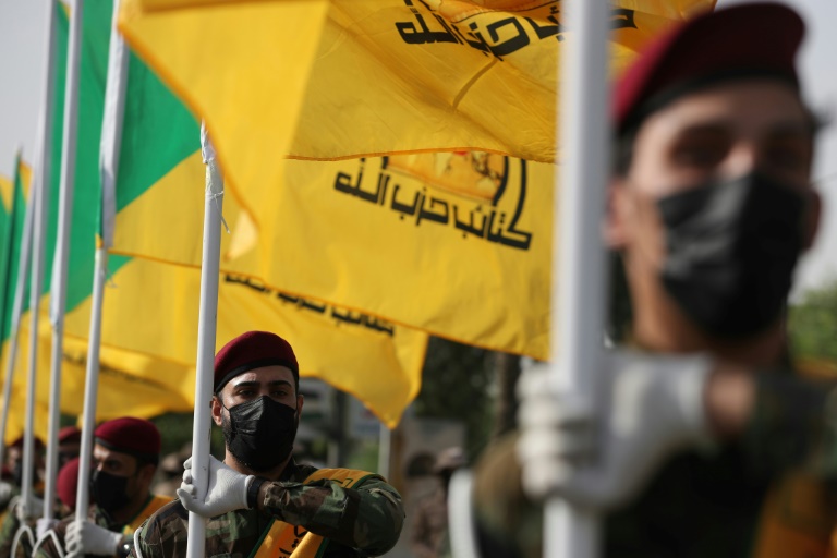 Kataib Hezbollah suspends operations as US forces leave Iraq