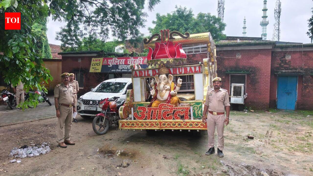 Kaushambi blast accused had stockpiled 20 quintals of explosive material: Probe | Prayagraj News