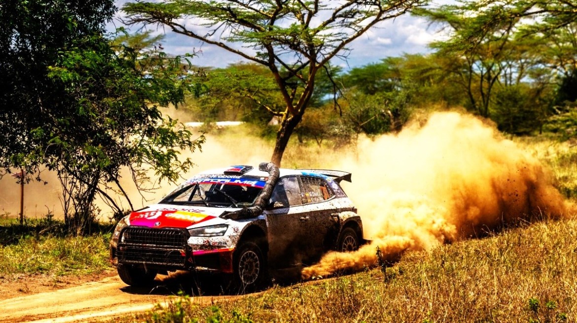 Kenya driven out of World Rally Championships due to lack of funds