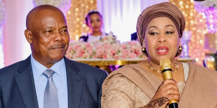 Kiir sends condolences to Tanzania’s President over husband’s death
