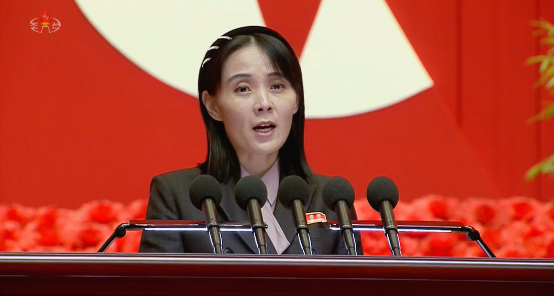 Kim Yo Jong slams IAEA critics, says North Korea’s nuclear status is ‘absolute’