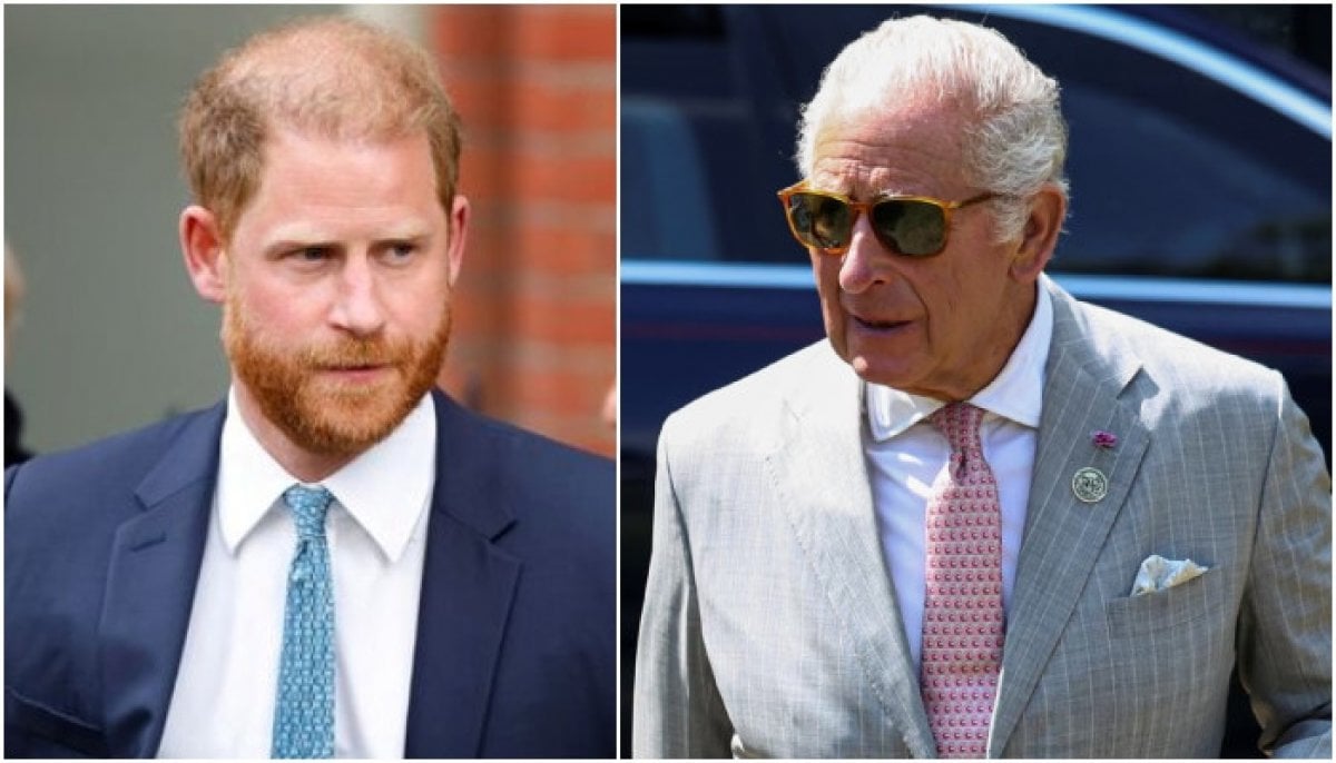 King Charles’ former protection officer breaks silence on treatment of Prince Harry