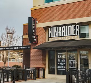 Kinkaider Brewing begins Oktoberfest before first home Husker game