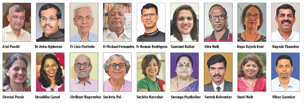 Konkani Bhasha Mandal Awards announced