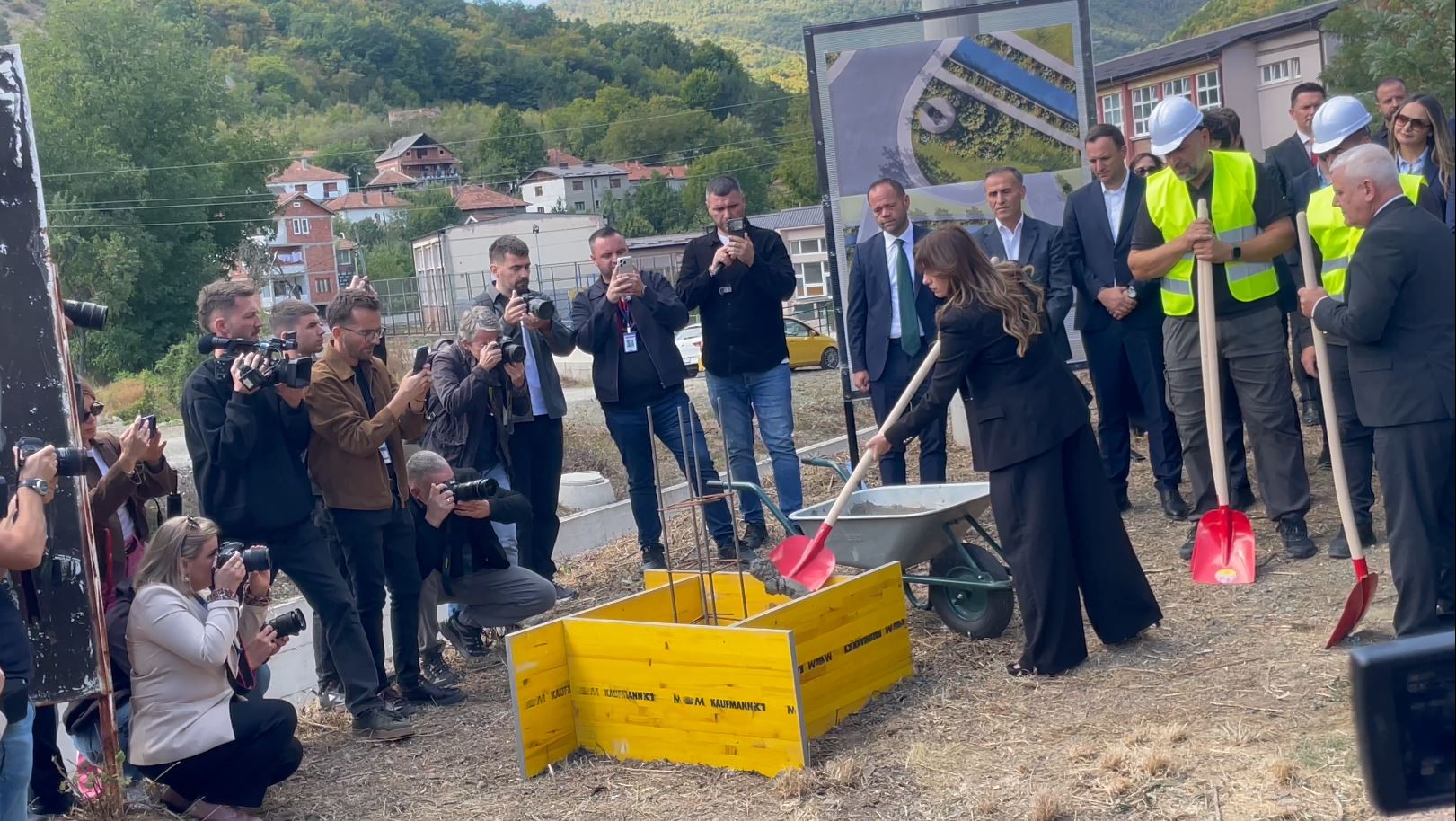 Kosovo Marks Banjska Attack Anniversary as Main Suspects Remain Free