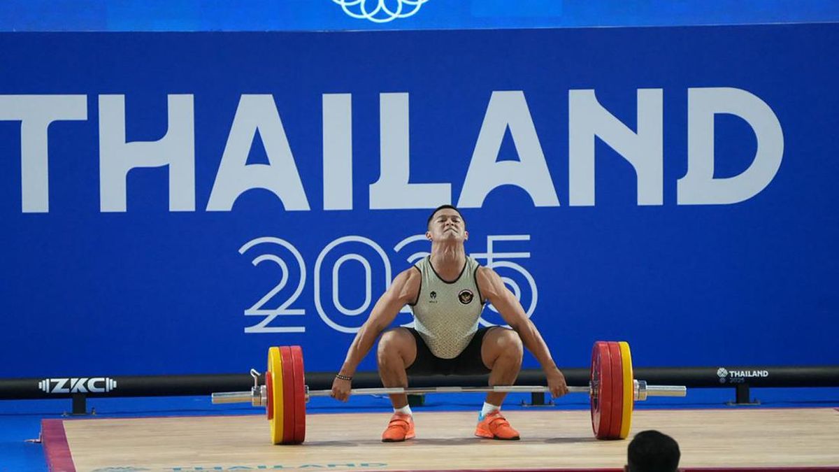 Kronologi Rizki Juniansyah Absen di Asian Games 2026
