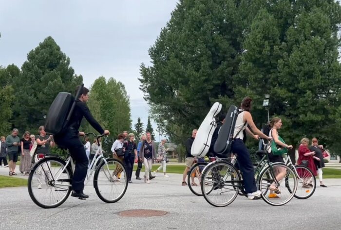 Kuhmo Chamber Music Festival, Finland: Where everyone belongs